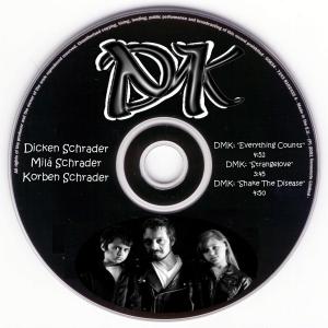 DMK CD